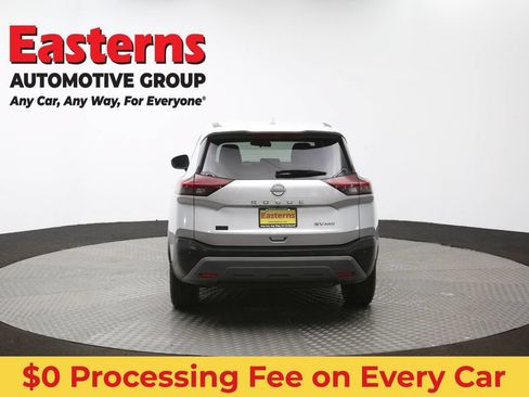 Used 2022 Nissan Rogue SV AWD/4WD image 37