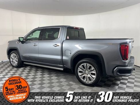 Used 2022 GMC Sierra 1500 Denali w/ Denali Premium Package AWD/4WD image 9