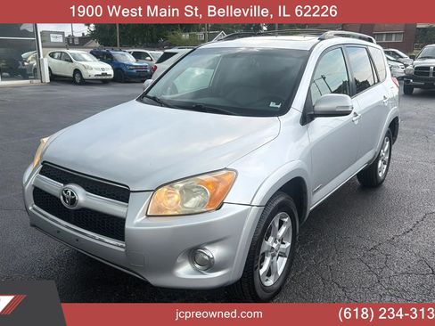 Used 2010 Toyota RAV4 Limited w/ Limited Extra Value Pkg AWD/4WD image 1