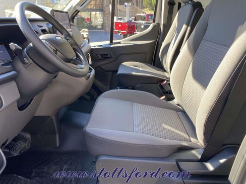 New 2026 Ford Transit 250 Low Roof image 12