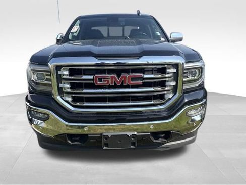 Used 2018 GMC Sierra 1500 SLT AWD/4WD image 4