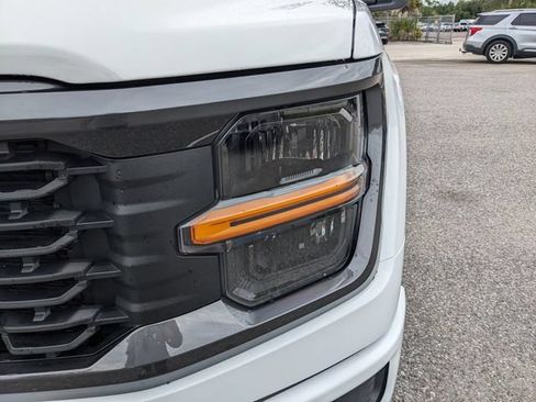 Used 2025 Ford F150 STX w/ Equipment Group 200A AWD/4WD image 9