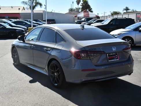 Used 2026 Honda Civic Sport image 6