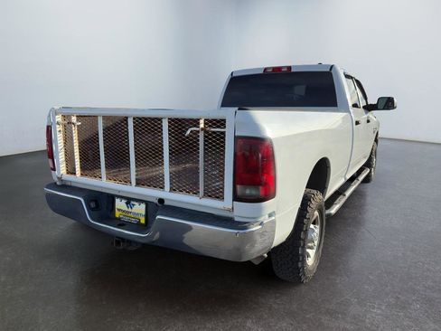 Used 2012 RAM 3500 ST w/ Chrome Appearance Group image 5