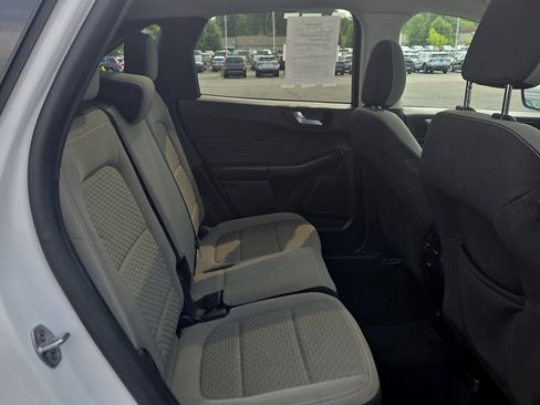 Used 2021 Ford Escape SE w/ Cold Weather Package AWD/4WD image 22