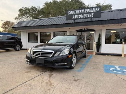 Used 2012 Mercedes-Benz E 350 Sedan