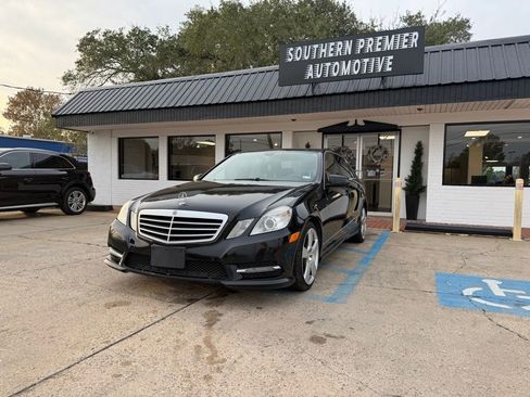 Used 2012 Mercedes-Benz E 350 Sedan image 1