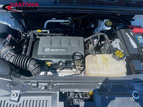 Used 2020 Buick Encore Preferred FWD image 38