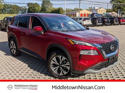 Certified 2023 Nissan Rogue SV