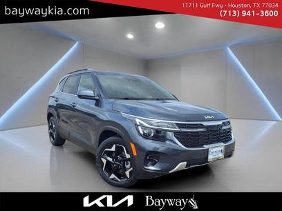 Certified 2024 Kia Seltos EX