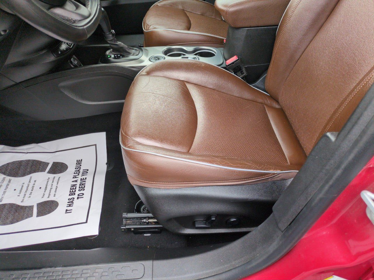 Used 2018 FIAT 500X Lounge w/ Lounge Premium Package (FWD) image 13