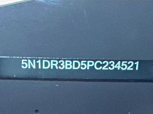 Used 2023 Nissan Pathfinder SV w/ SV Premium Package image 45