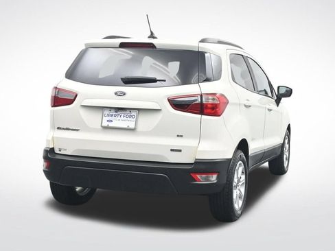 Used 2020 Ford EcoSport SE FWD image 7
