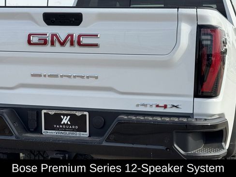 New 2026 GMC Sierra 2500 AT4X image 7