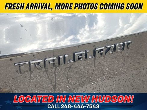 Used 2023 Chevrolet TrailBlazer RS w/ Convenience Package FWD image 12