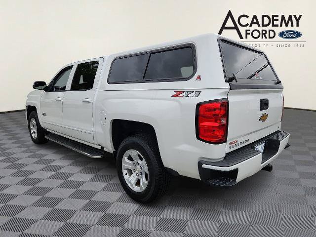 Used 2018 Chevrolet Silverado 1500 LT w/ Texas Edition AWD/4WD image 4