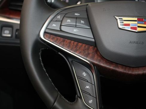 New 2026 Cadillac XT5 Premium Luxury w/ Driver Assist Package FWD image 28