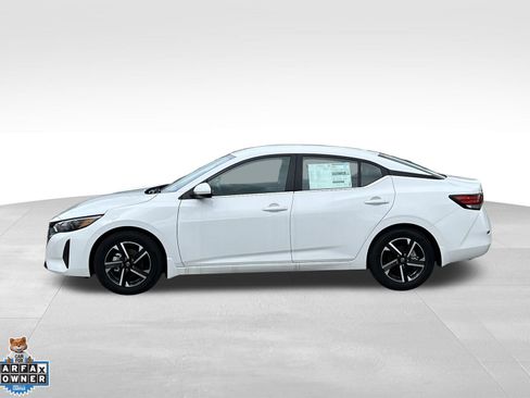 Certified 2025 Nissan Sentra SV w/ All-Weather Package FWD image 4