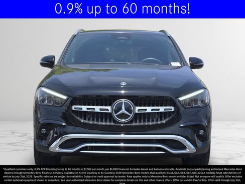 Used 2026 Mercedes-Benz GLA 250 4MATIC image 2