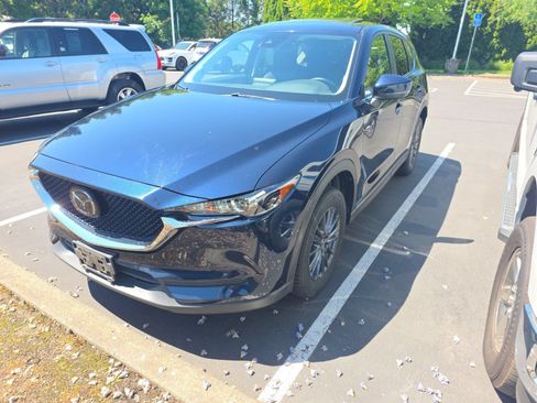 Used 2019 MAZDA CX-5 Touring AWD/4WD image 1