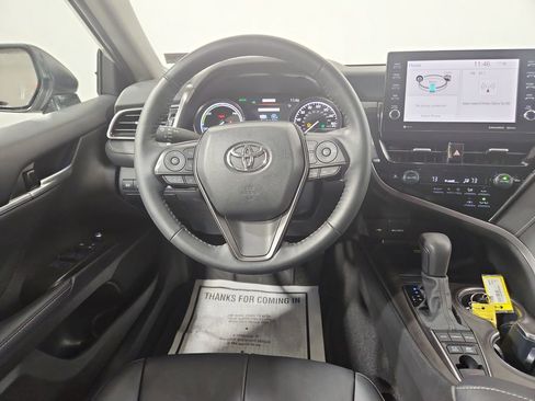 Used 2024 Toyota Camry XSE w/ Cold Weather Package image 13