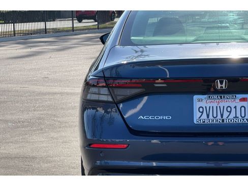 Used 2025 Honda Accord EX-L image 13
