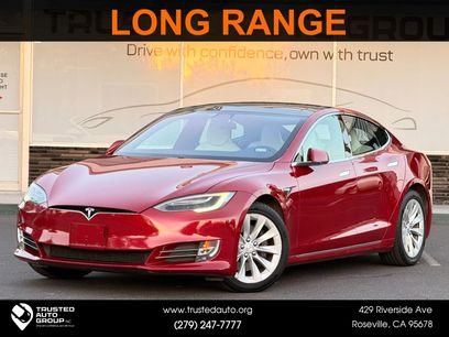 Used 2017 Tesla Model S 100D