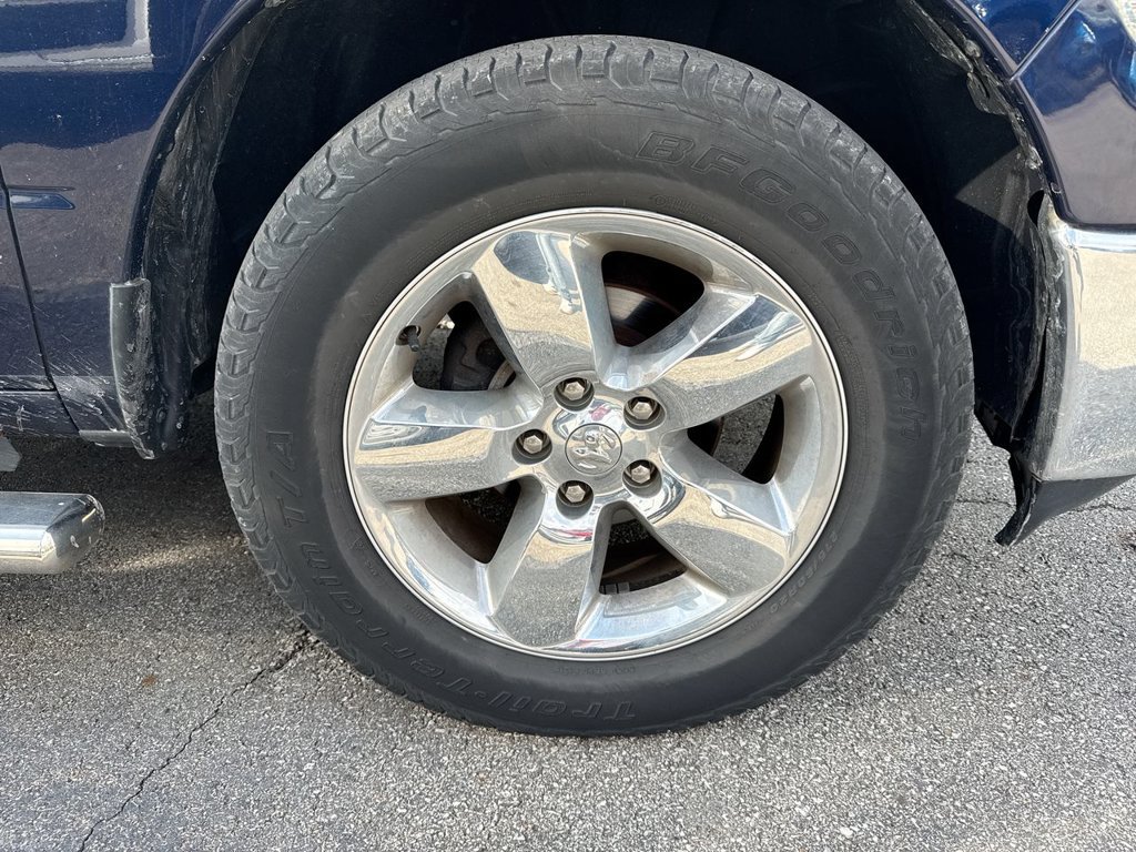 Used 2017 RAM 1500 Big Horn AWD/4WD image 6