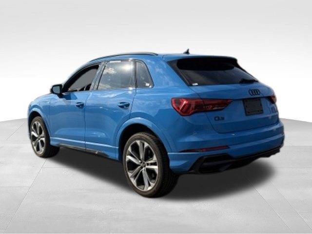 Used 2021 Audi Q3 2.0T Premium Plus AWD/4WD image 5
