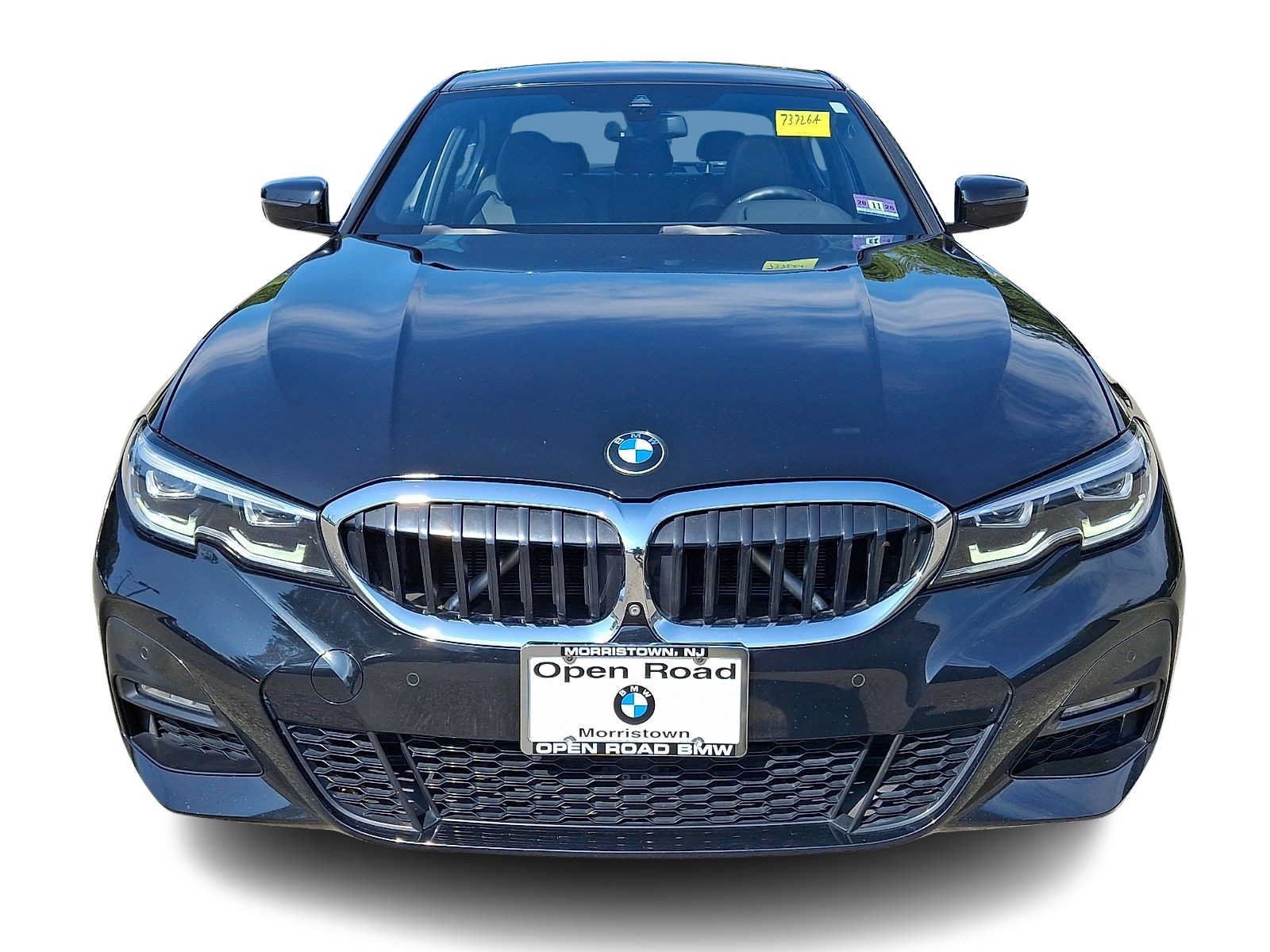 Used 2020 BMW 330i xDrive Sedan AWD/4WD image 2