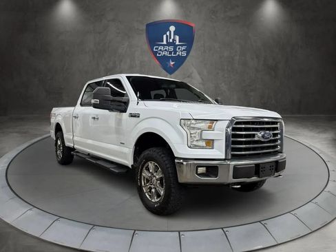 Used 2016 Ford F150 XLT w/ Equipment Group 301A Mid AWD/4WD image 7