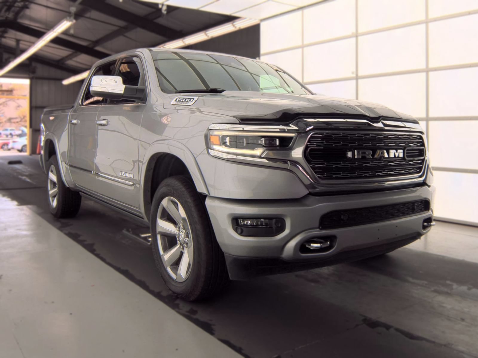 Used 2020 RAM 1500 Limited RWD image 5