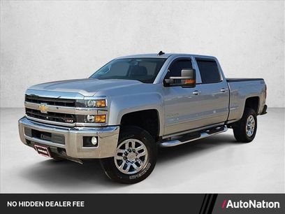 Used 2018 Chevrolet Silverado 2500 LT w/ LT Convenience Package
