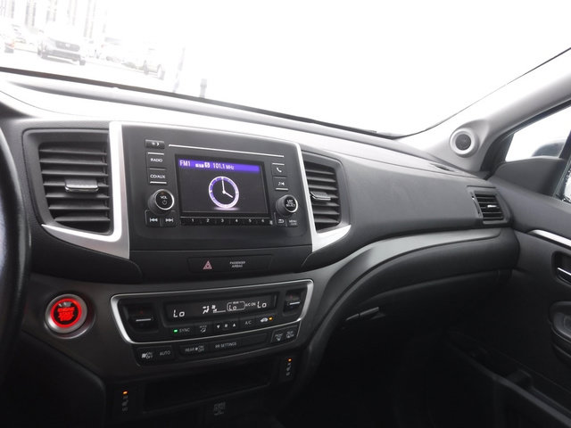 Used 2017 Honda Ridgeline RTL image 20