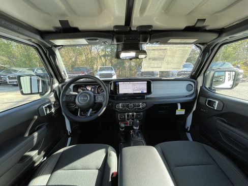 New 2026 Jeep Wrangler Willys image 29