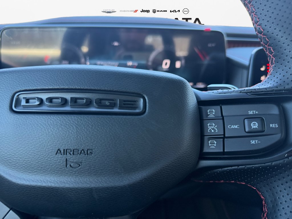 New 2026 Dodge Charger Scat Pack AWD/4WD image 26