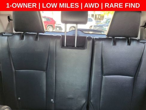 Used 2024 Toyota Grand Highlander AWD Hybrid image 17