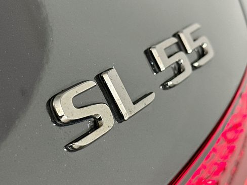 Used 2022 Mercedes-Benz SL 55 AMG 4MATIC image 24