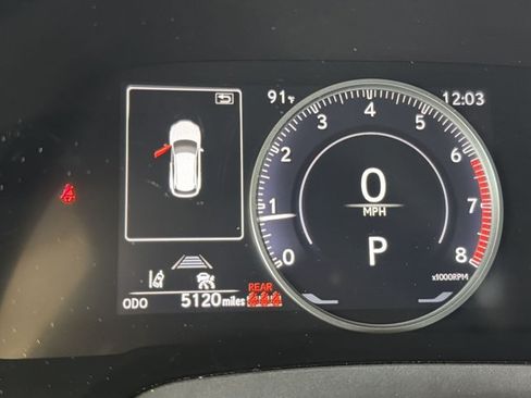 Certified 2024 Lexus RX 350 FWD w/ Technology Package image 15