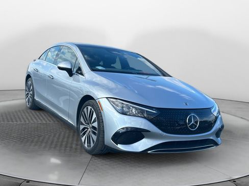 Certified 2024 Mercedes-Benz EQE 350+ 4MATIC Sedan image 1