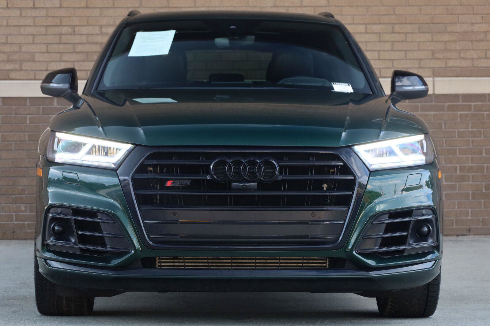 Used 2020 Audi SQ5 Prestige AWD/4WD image 6