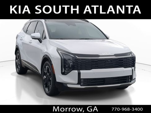 New 2026 Kia Sportage SX image 1