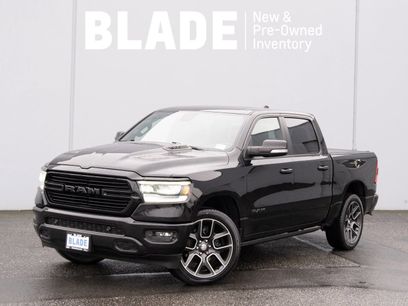 Used 2020 RAM 1500 Sport w/ Leather & Sound Group
