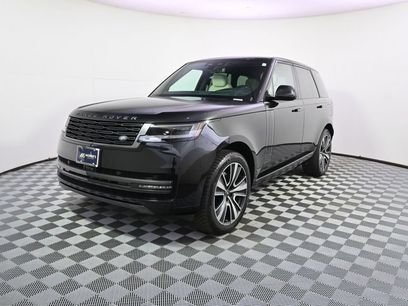 Used 2025 Land Rover Range Rover SE