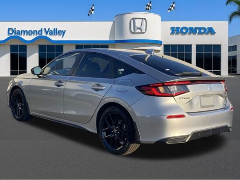 New 2026 Honda Civic Sport image 4