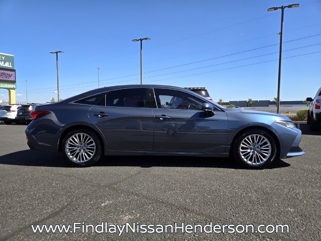 Used 2019 Toyota Avalon Limited w/ Advanced Safety Package FWD image 7