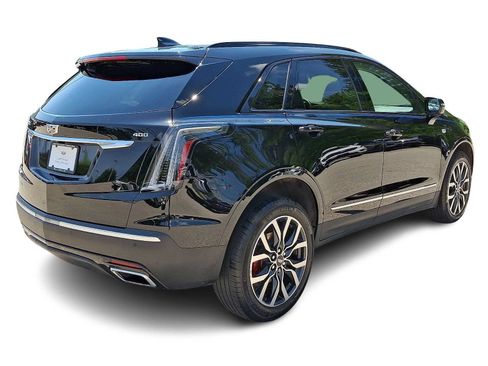 Certified 2023 Cadillac XT5 Sportv AWD/4WD image 5