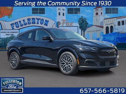 New 2026 Ford Mustang Mach-E Premium w/ Technology Package