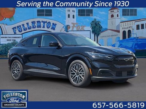 New 2026 Ford Mustang Mach-E Premium w/ Technology Package RWD image 1