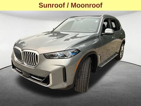 Used 2026 BMW X5 xDrive40i AWD/4WD image 5